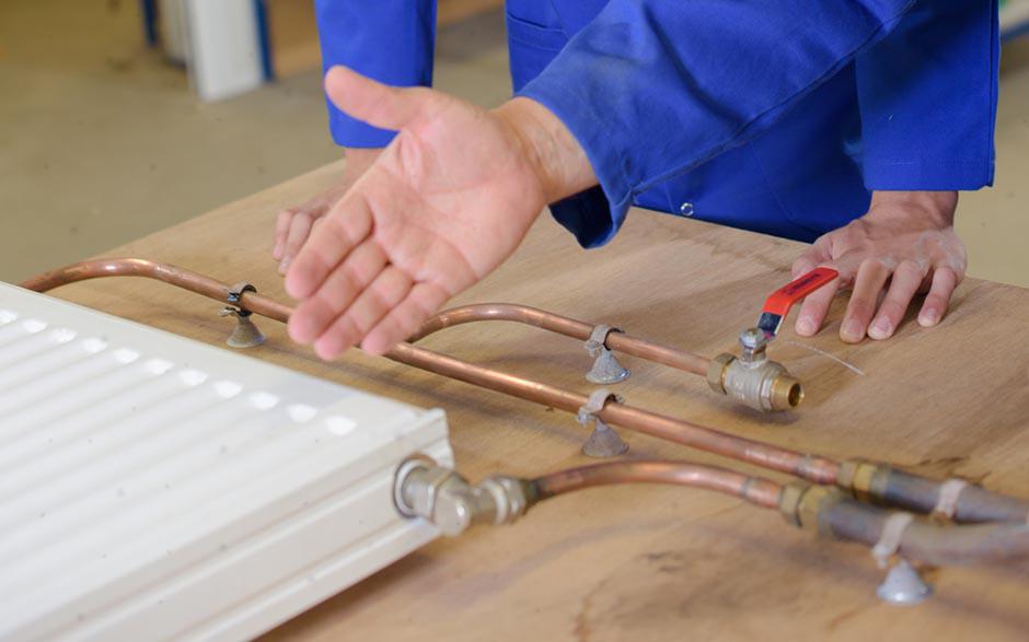 entreprise de chauffage Jouy-le-Moutier