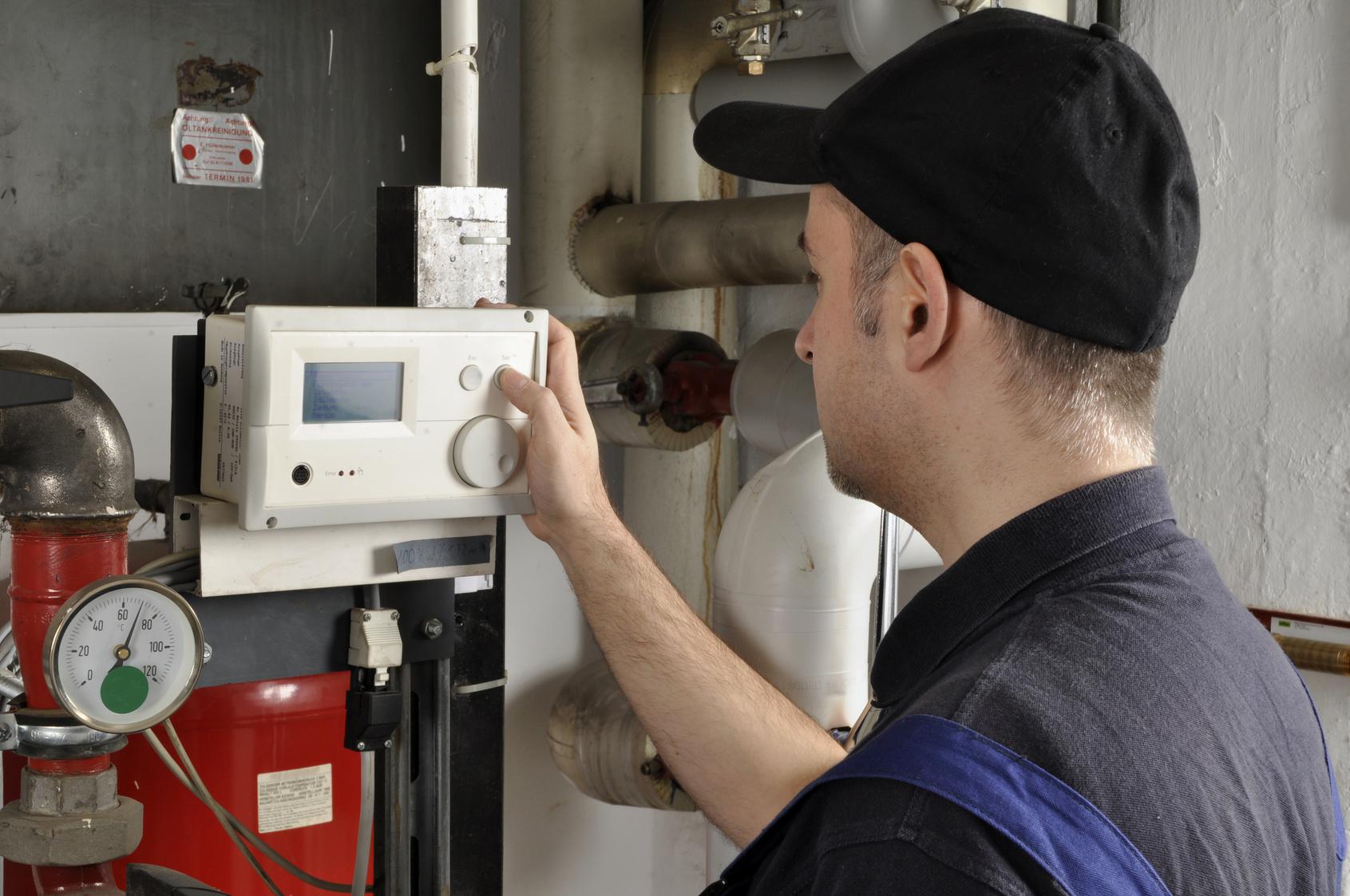 entreprise de chauffage Jouy-le-Moutier