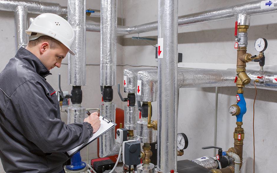 entreprise de chauffage Jouy-le-Moutier